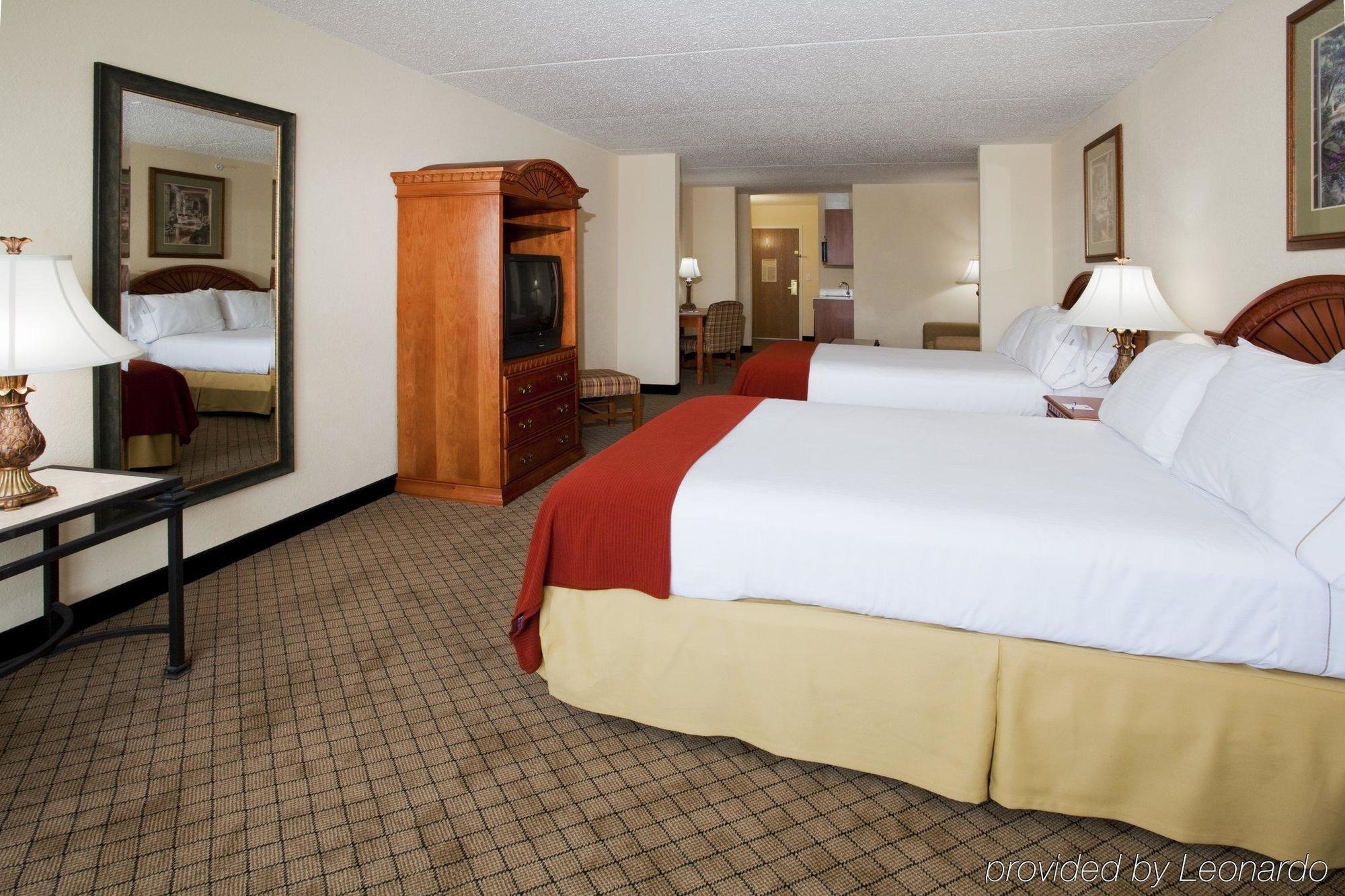 Holiday Inn Express Hotel & Suites Arcadia Δωμάτιο φωτογραφία