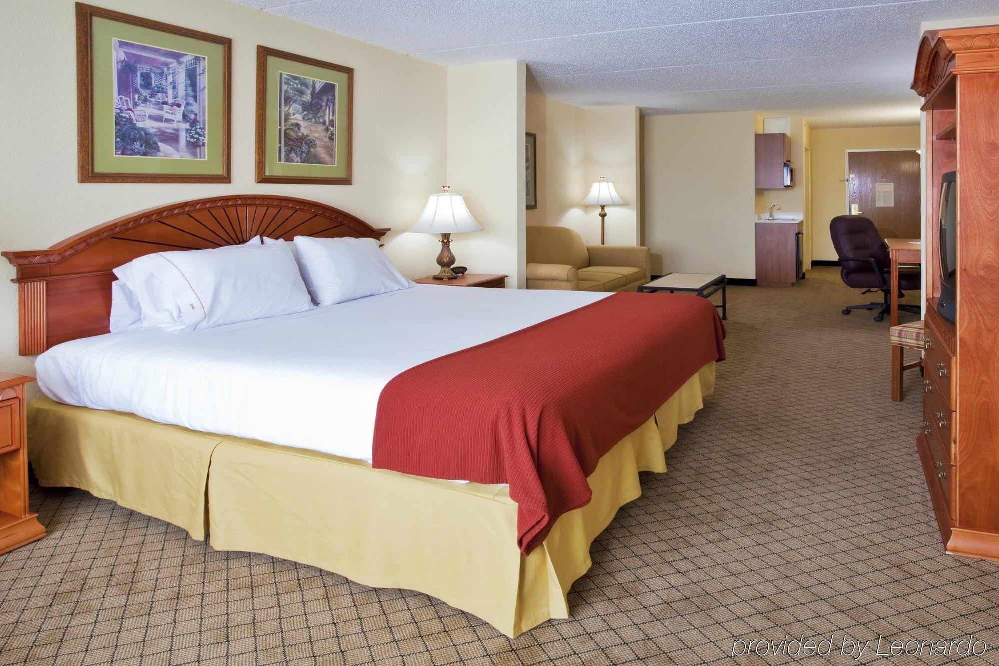 Holiday Inn Express Hotel & Suites Arcadia Εξωτερικό φωτογραφία